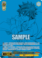 Weiss Schwarz Booster FAIRY TAIL 100 Year Quest
