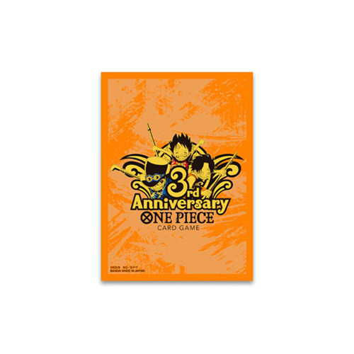 ONE PIECE CG 3rd ANNIVERSARY SET