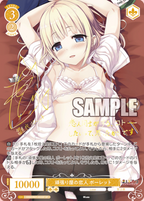 Weiss Schwarz Rose Booster Lose & Whisp