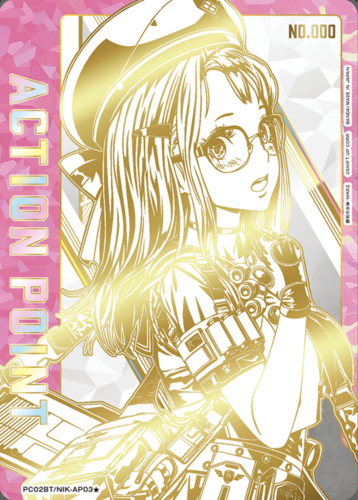 UNION ARENA Precious Booster Victory Goddess: NIKKE