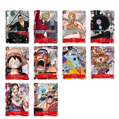 One Piece CG Premium Card Collection 25th Anniversary Edition