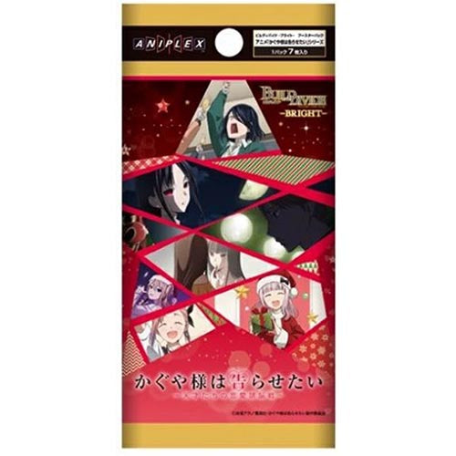 Build Divide Blight Booster Pack Anime Kaguya-sama Love Is War