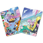 Pokémon CG Snow hazard & Clay burst gym set