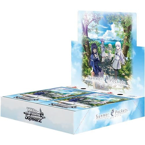 Weiss Schwarz Booster: TV Anime Summer Pockets