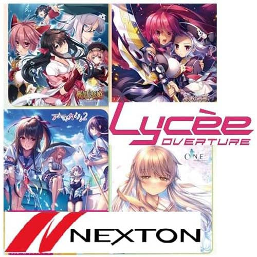 Lycee Overture Ver. Nexton 3.0 Booster Box Main image