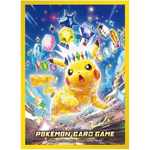 Pokémon CG Deck Shield Premium Gloss Terrace Type Stella Pikachu