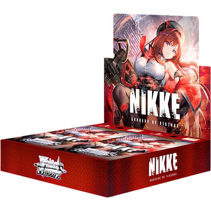 Weiss Schwarz Booster Pack Goddess of Victory: NIKKE Vol. 2