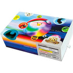 30th CELEBRATION FUTURISTIC BOX