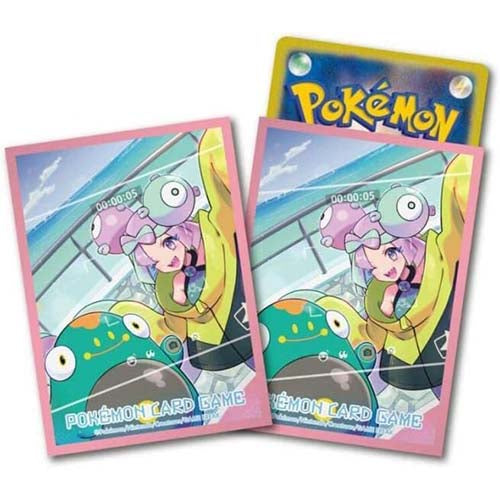 Pokémon CG Snow hazard & Clay burst gym set