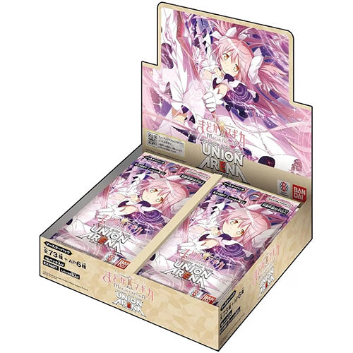 UNION ARENA Booster Puella Magi Madoka Magica MAGIA EXEDRA