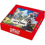 DIVINE CROSS Booster Pack LAST ORIGIN Vol.0
