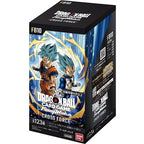 Dragon Ball Super CG Fusion World Booster CROSS FORCE FB10 Box