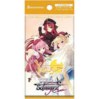 Weiss Schwarz Rose Booster Pack Yuzu Soft