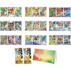 MEGA 30th CELEBRATION Card Set (Set of 9)