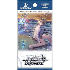 Weiss Schwarz Heaven Burns Red Vol.2 Booster Box