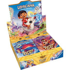 Disney Lorcana TCG Japanese Edition Booster Rise of the Floodborn