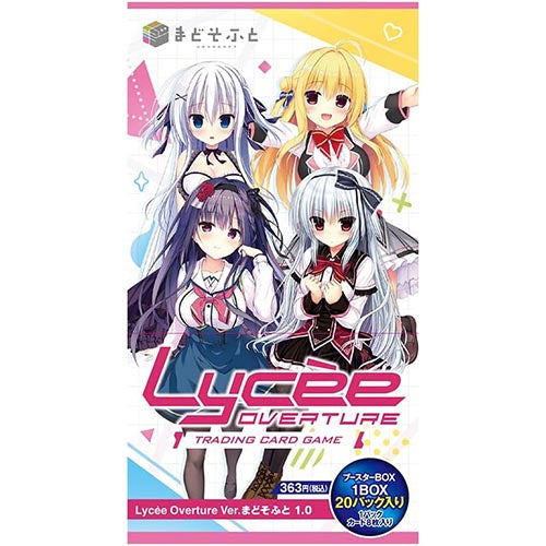 Lycee Overture TCGMart Express Lycee Overture TCGMart Express
