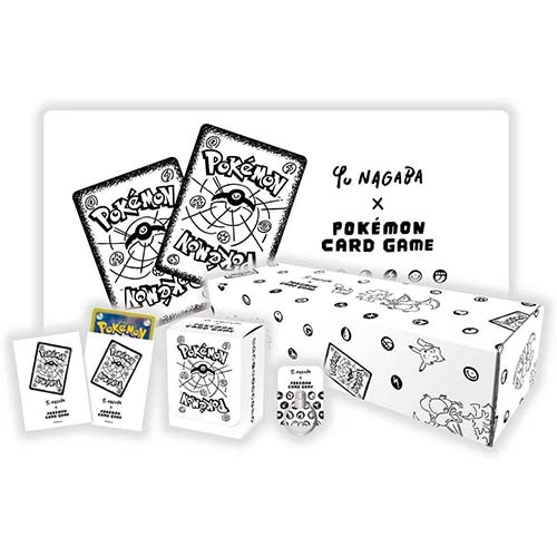 YU NAGABA x Pokémon Card Game Eevee's Special Box Main image