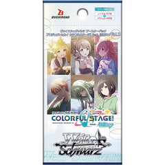 Weiss Schwarz Booster Project Sekai Colorful Stage! feat. Hatsune Miku Vol.3