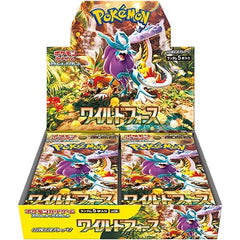 Pokémon CG Wild Force Booster Box