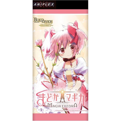 Build Divide Bright Booster Puella Magi Madoka Magica Magia Exedra Main image