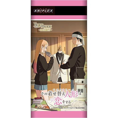 Build Divide Bright Booster BOX My Dress-Up Darling Season2 Main image