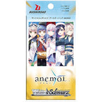 Weiss Schwarz Booster Pack anemoi