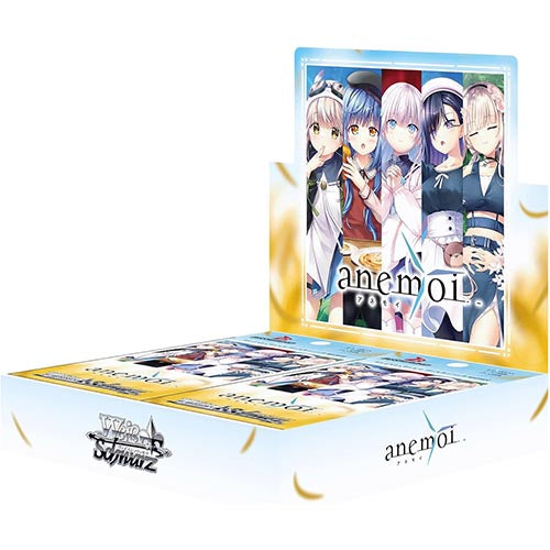 Weiss Schwarz Booster Pack anemoi
