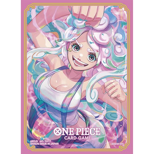 ONE PIECE Card Game Official Card Sleeves 14 (Assorted 4 Types) Secondary image