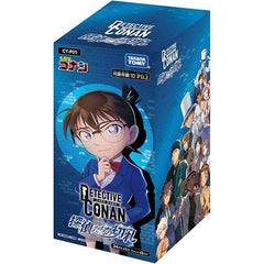 Detective Conan TCG Case-Booster01 CT-P01 Box