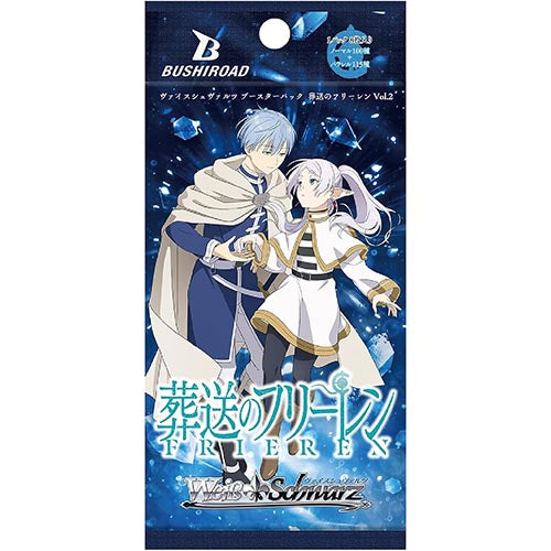 Weiss Schwarz Booster Pack Frieren Beyond Journey's End Vol. 2
