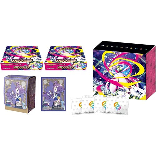 Mega Symphonia Pokémon Center Set Secondary image