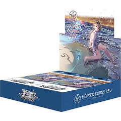 Weiss Schwarz Heaven Burns Red Vol.2 Booster Box