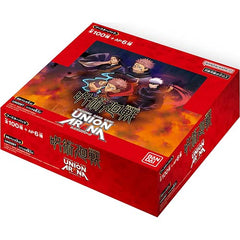 UNION ARENA Booster Pack Jujutsu Kaisen