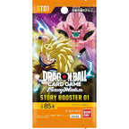 Dragon Ball Super G Fusion World STORY BOOSTER 01 ST01