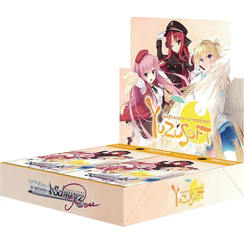 Weiss Schwarz Rose Booster Pack Yuzu Soft Main image