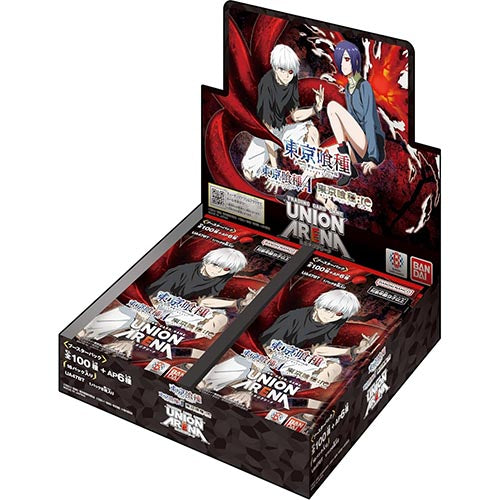 UNION ARENA Booster Tokyo Ghoul Series Main image