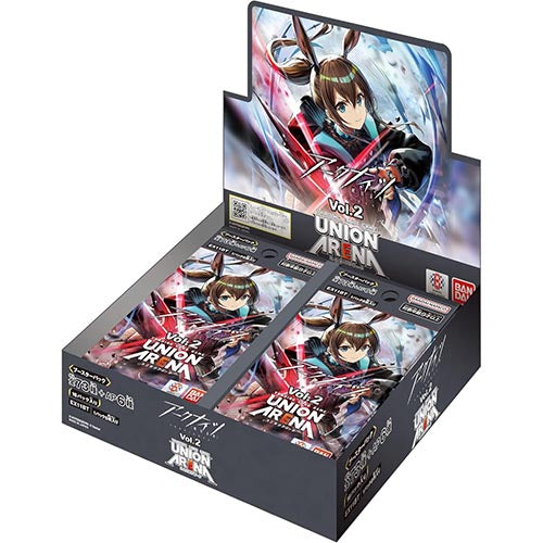 UNION ARENA Booster Arknights Vol.2 Main image