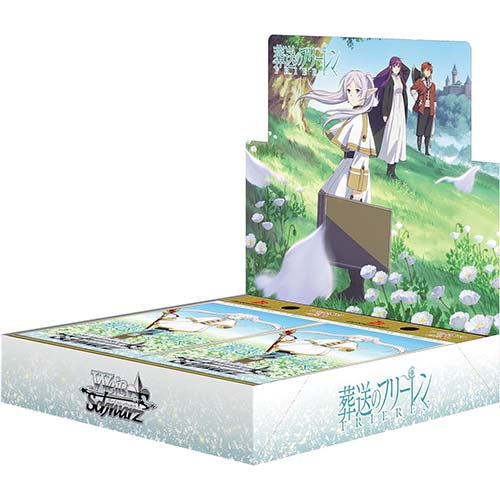 Weiss Schwarz Frieren :Beyond Journey's End Booster Box Main image
