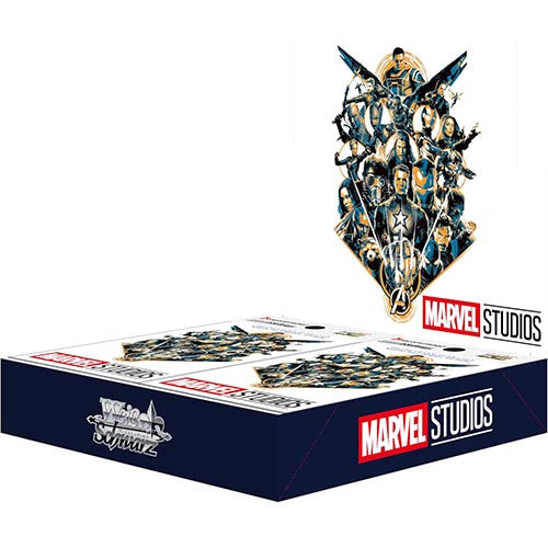 Weiss Schwarz Booster MARVEL Vol.3 [MARVEL STUDIOS] Main image
