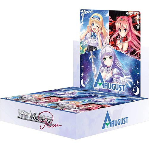 Weiss Schwarz Rose Booster August Main image