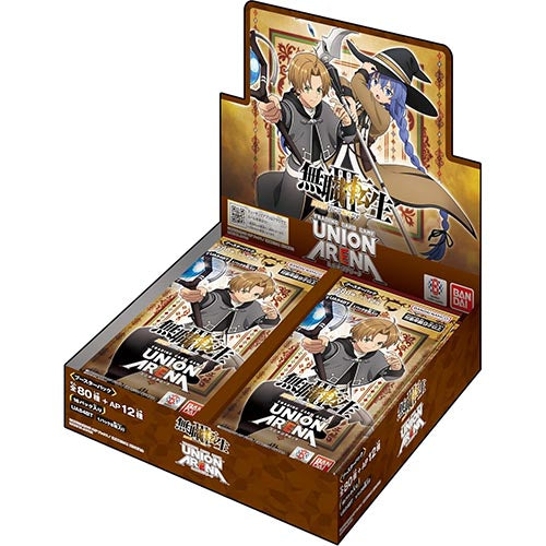 UNION ARENA Booster Mushoku Tensei: Jobless Reincarnation