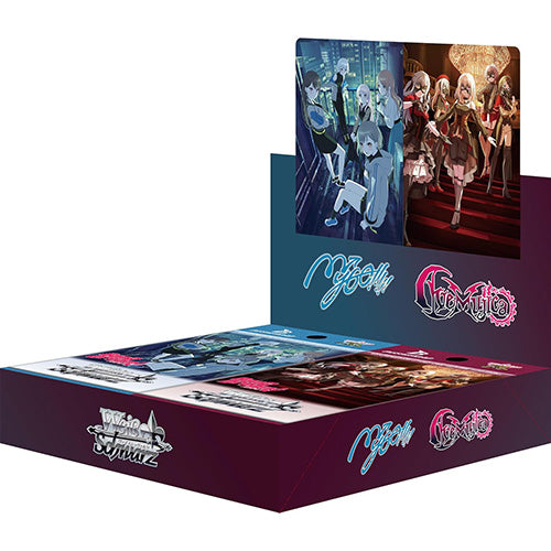 Weiss Schwarz Booster MyGO!!!!! × Ave Mujica