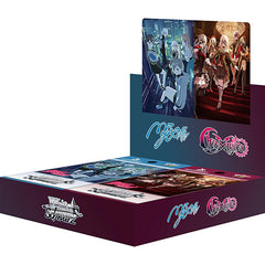 Weiss Schwarz Booster MyGO!!!!! × Ave Mujica