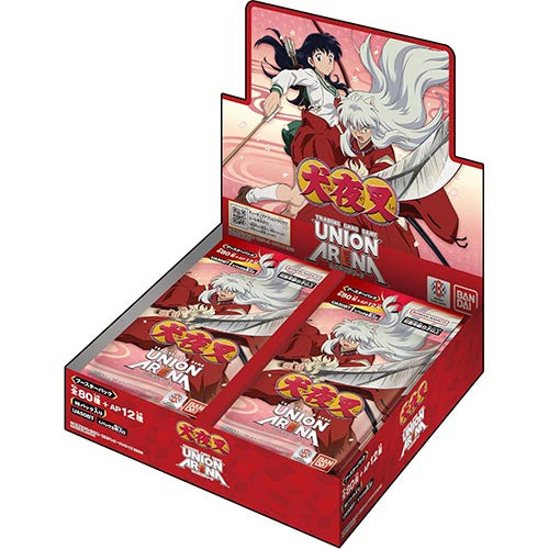 UNION ARENA Booster Inuyasha Main image