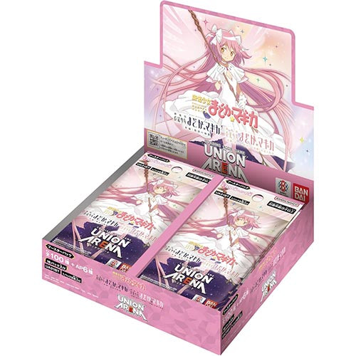 UNION ARENA Booster Puella Magi Madoka Magica Main image