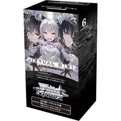 Weiss Schwarz Extra Booster VIRTUAL GIRL @ WORLD'S END