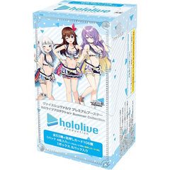 Weiss Schwarz Premium Booster Hololive Production Summer Collection