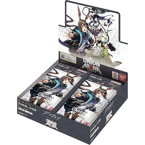 UNION ARENA Booster  Arknights Main image