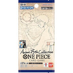 ONE PIECE CG Extra Booster Anime25th collection EB-02 BOX